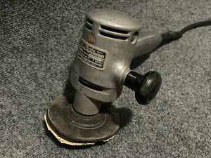 Vintage Clarke Flex-Spinner Model F USA (Smooth) (Quality)