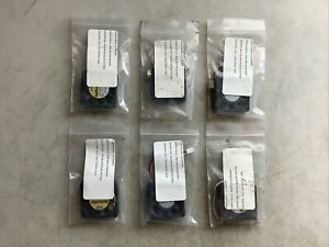 SANYO 9WF0624H7D04 FAN 24VDC 999 - LOT OF 6