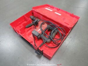 Hilti TE 25 Portable Electric Rotary Hammer Breaker Drill Hand Tool bidadoo