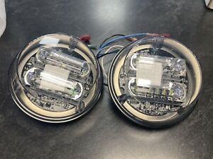 whelen harley police lights.  Take Off At 200 Miles.  Work Awesome.  Blue Led