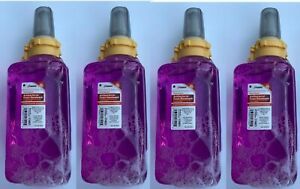 Array Plum Scent  Foam Hand wash Refill 1250 Ml 174921 Lot of 4