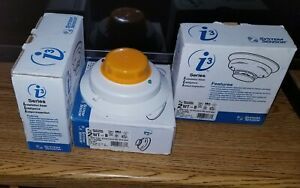 System Sensor 2WT-B Photoelectric Smoke Detectors, Pack of 3