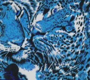 GET IT NOW panther tiger  Water Transfer Dip Hydrographics Hydro Film 0.5x2M PR