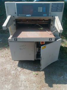 CHAMPION CHALLENGER X305T PAPER CUTTER