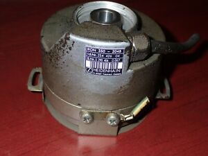 HEIDENHAIN RON 350-2048 Spindle Motor Encoder ID #254 426 04 RON3502048