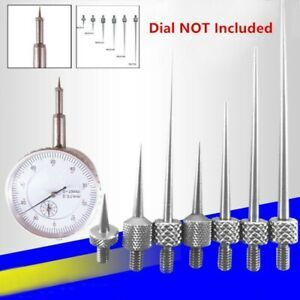 Kit Indicator Tirmtables Tool 6pcs Depth Equipment Extension Replacement