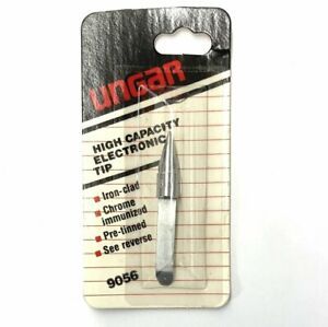 Ungar 9056 0.02&#034; x 0.50&#034; Conical Thermal Thrust, High Capacity Soldering Tip
