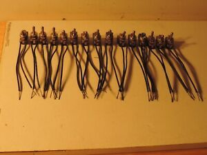 McGILL 2 POSITION TOGGLE SWITCH  CAT# 4120-0004  QTY: 15