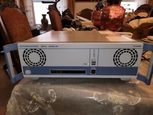 R&amp;S Rohde &amp; Schwarz CMW-CU Tabletop Controller Control Unit 1161.5000K50