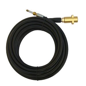 7500 PSI 1/4 inch Pressure Washer Hose Brass Thread for Karcher K1, K2, K3, K4,