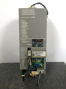 Mitsubishi Freqrol AC Spindle Controller Model Type FR-SGJ-2-7.5K BR, Unit E