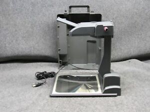 Vintage 3M 2770 Portable Folding Briefcase Overhead Projector 2770 AJB *Working*