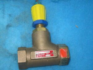 Deltrol EFL-40B Fluid Valve + 1 Year Warranty