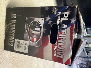 JB Industries DV-200N PLATINUM 7 CFM 2 Stage Vacuum Pump