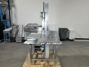 Hobart 6801 Meat Saw Butcher Fish 18&#034; Grocery Bone Saw 3ph Commercial