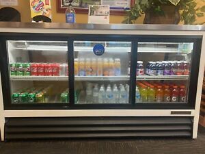 true deli case tsid-72-3L refrigerator