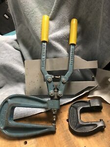 Rivet Squeezer No. 2,  Riveter Roper Whitney Aircraft, 590000596