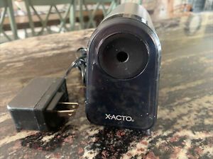 X-ACTO ELECTRIC PENCIL SHARPENER MODEL 195xx