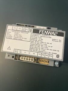 Fenwal 35-662944-013 Automatic Ignition Control System Used