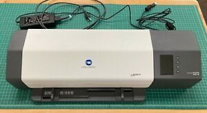 Konica Minolta FD-9 Auto Scan SPECTROPHOTOMETER color linearization chart reader