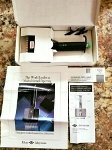 Labsystems  Finnipipette  50-300 ul 12-Channel Multichannel Pipette