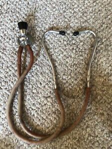 vintage stethoscope