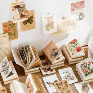 Journal  Stickers Time show series Scrapbooking Stickers Memo Pads Sticky Notes