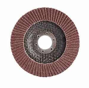 4 pack 4.5 Inch Flap Discs Sanding Grinding 4.5inch 4 pack-40 60 80 120 Grit
