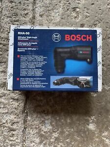 Bosch RHA-50 SDS-plus Right Angle Attachment New