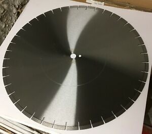 24” x 3.8 x 1” Segmented Concrete Saw Blade
