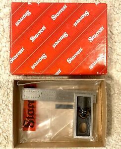 Starrett 13A Square with hardened Blade