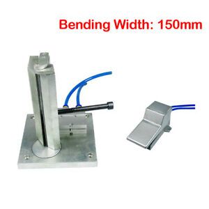Commercial Pneumatic Dual-axis Metal Strip Signs Bender Letter Bending Machine