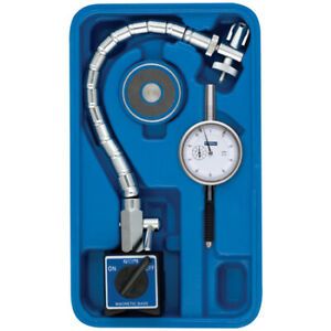 FOWLER 525854500 BOM Chrome Flex Mag Set With Ip54 Indicator