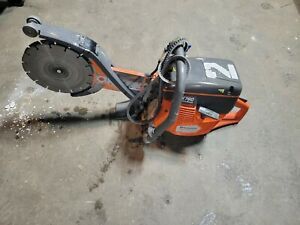 husqvarna cut-n-break Saw
