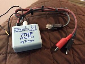 77HP Tracer 2 Progressive 77HP/6A Tempo Untested