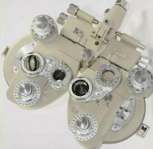 Topcon VT-10 Phoropter Minus Cylinder