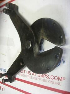 RELIABLE EQUIPMENT CO WIRE RATCHET CUTTER MODEL 954 MCM HEADS USED PART # 954-CH