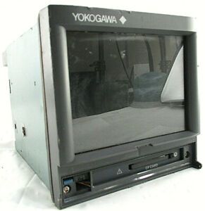 Yokogawa DX1006-3-4-2 Daqstation Data Acquisition Station~ For PARTS/ REPAIR