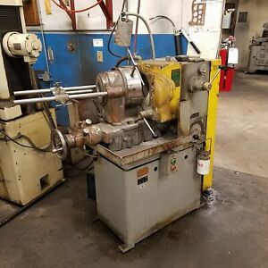 Oliver Instruments Model 600 Large Drill Grinder, 2 HP, 3 Phase, 230V, 6.6 Amp