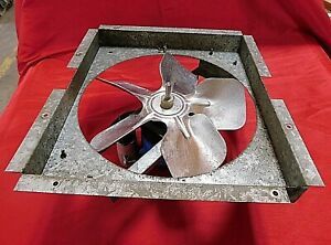 Ice O Matic Condenser Fan and Bracket 1051209-01     OTH-21-021