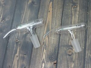 LOT of 2 - Unbranded Head Dispenser 5mL Fixed Volume Head Only