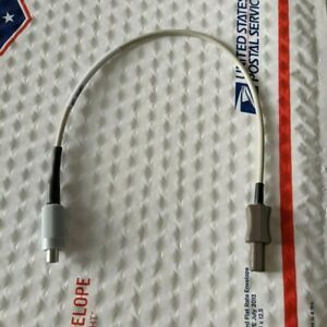 Drager CO Thermistor Cable Argon Ref 8420077-06