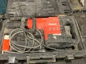 Bauer 12.5 Amp SDS Max Type Pro Demolition Hammer Kit (1631E-B) (SS2068933)