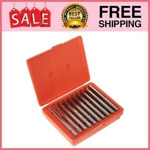 Machinist&#039;s Thin Parallel Bar Set - 10 Pair 1/8&#034; X 6&#034;