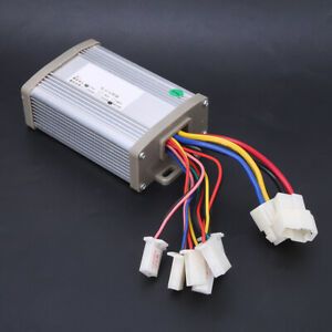Brush Motor Controller Electric Bicycle Brush Controller 24V For Electric