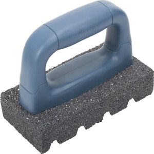 6 in. x 3 in. 20-Grit Rub Brick