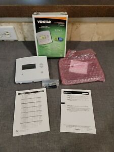 T2900 - Venstar 7-Day PROGRAMMABLE (3 Heat, 2 Cool) Commercial Thermostat