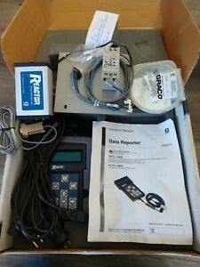 Graco Reactor Data Reporting Kit