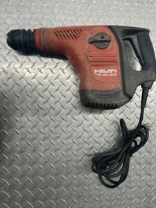 HILTI - TE 40-AVR - ROTARY HAMMER TOOLS-POWER