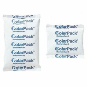 THERMOSAFE MG48 Cold Pack,10-1/2&#034; L,7-1/2&#034; W,PK12